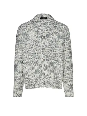 DANIELE FIESOLI | Strickjacke | grau